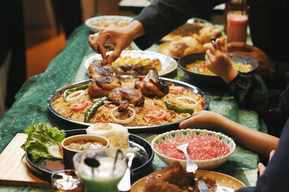 Rica-Rica Seafood: Rasa Laut yang Menggigit di Jl. Tancang